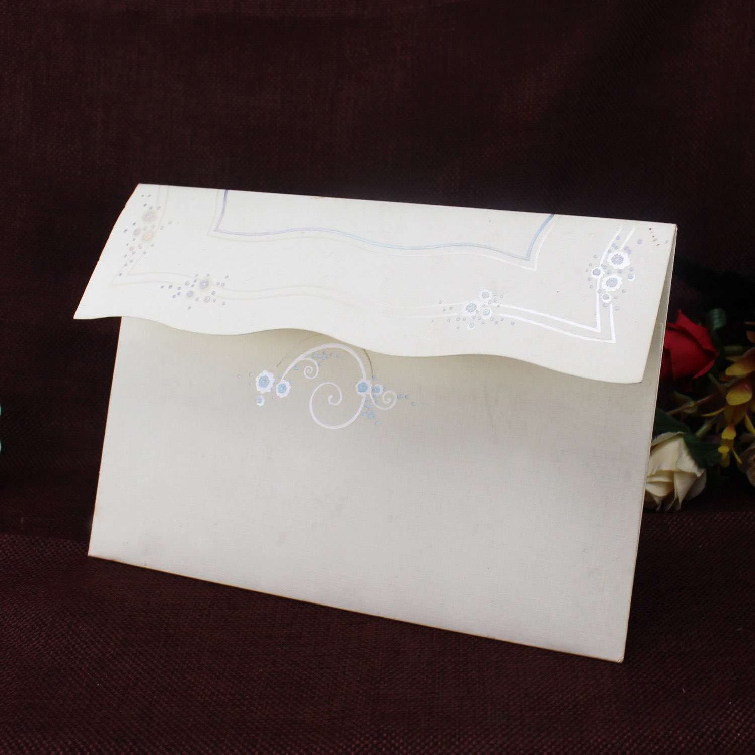 wedding card